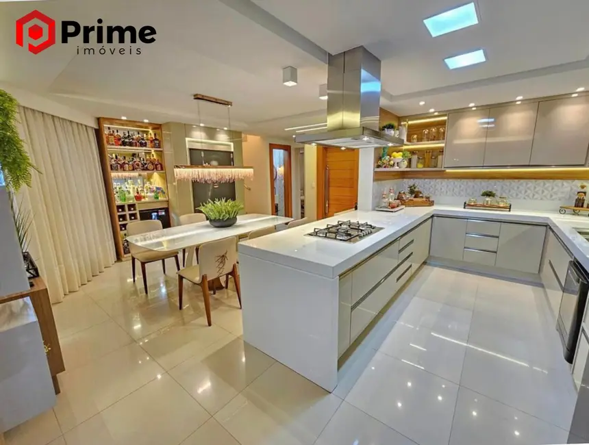 Casa com 4 quartos à venda, 259m2 em Praia do Morro, Guarapari - ES - imagem 4 Foto 4 de Casa com 4 quartos à venda, 259m2 em Praia do Morro, Guarapari - ES