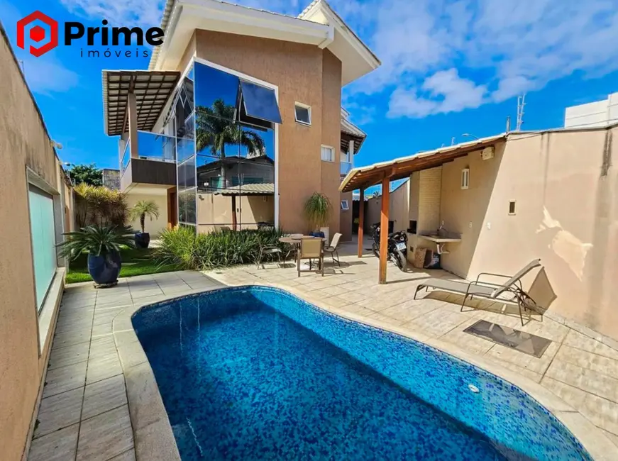 Foto 1 de Casa com 4 quartos à venda, 259m2 em Praia do Morro, Guarapari - ES