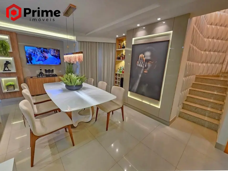 Casa com 4 quartos à venda, 259m2 em Praia do Morro, Guarapari - ES - imagem 3 Foto 3 de Casa com 4 quartos à venda, 259m2 em Praia do Morro, Guarapari - ES