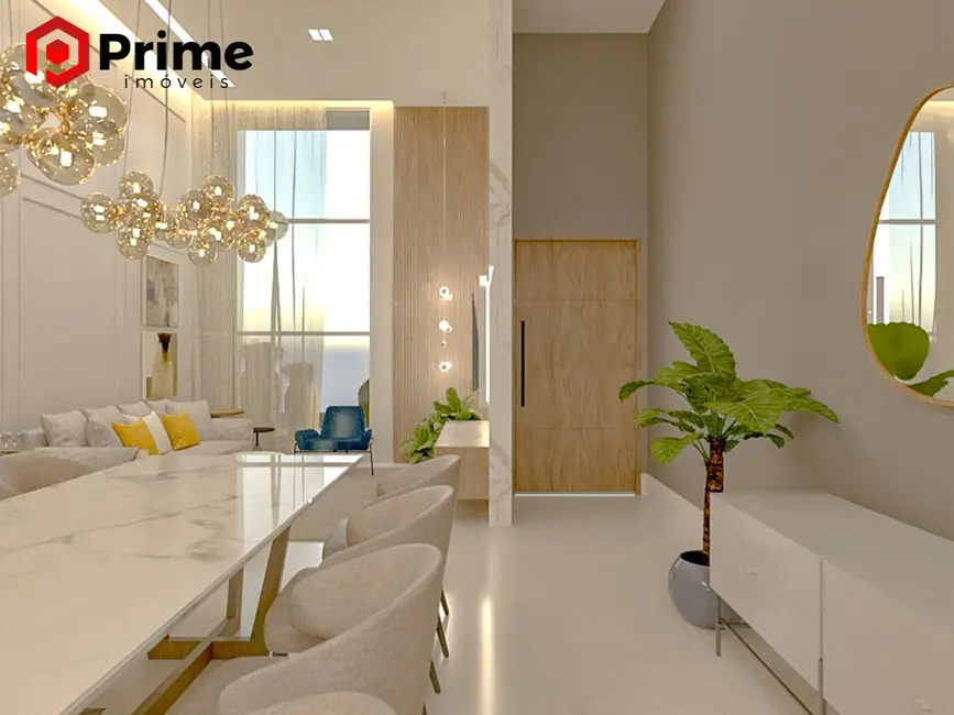 Foto 5 de Casa com 3 quartos à venda, 280m2 em Boulevard Lagoa, Serra - ES