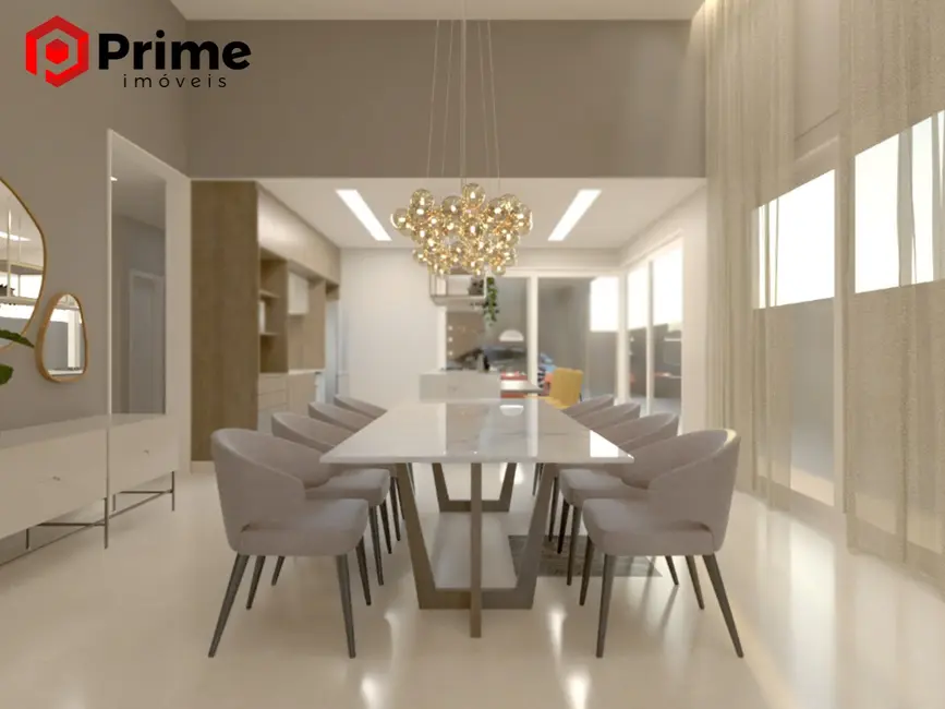 Foto 8 de Casa com 3 quartos à venda, 280m2 em Boulevard Lagoa, Serra - ES