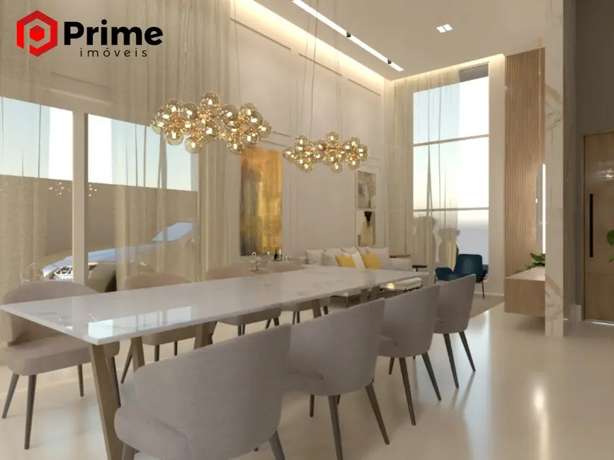 Foto 4 de Casa com 3 quartos à venda, 280m2 em Boulevard Lagoa, Serra - ES