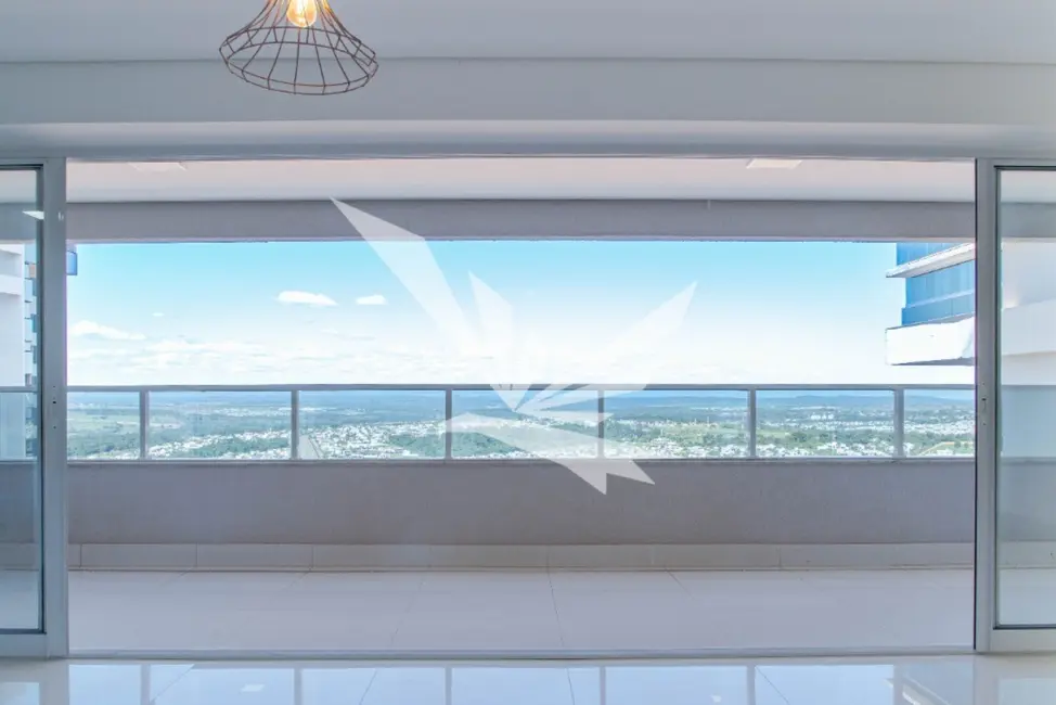 Foto 1 de Apartamento com 3 quartos à venda e para alugar, 139m2 em Park Lozandes, Goiania - GO