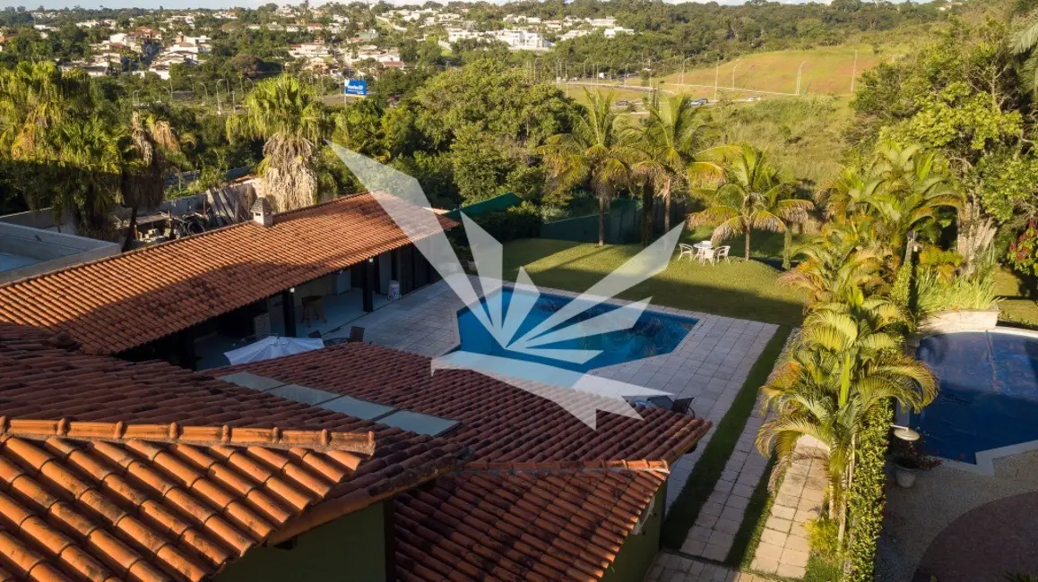 Foto 1 de Casa com 4 quartos à venda, 550m2 em Setor de Habitações Individuais Sul, Brasilia - DF