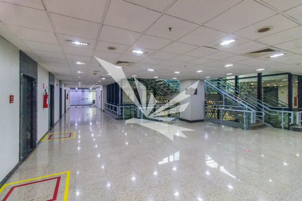 Foto 2 de Sala Comercial para alugar, 491m2 em Asa Norte, Brasilia - DF