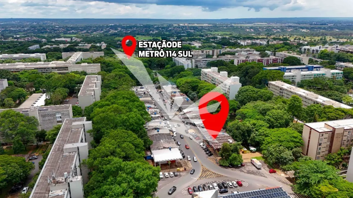 Loja à venda, 96m2 em Asa Sul, Brasilia - DF - imagem 2 Foto 2 de Loja à venda, 96m2 em Asa Sul, Brasilia - DF