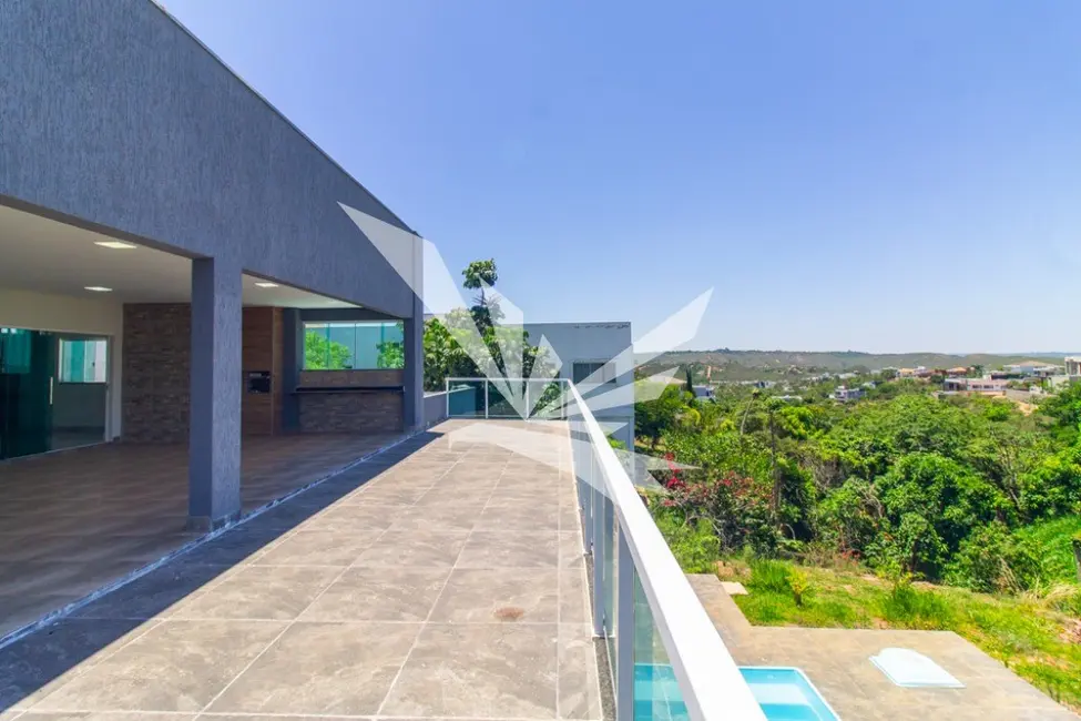 Foto 1 de Casa de Condomínio com 4 quartos à venda, 650m2 em Setor Habitacional Jardim Botânico, Brasilia - DF