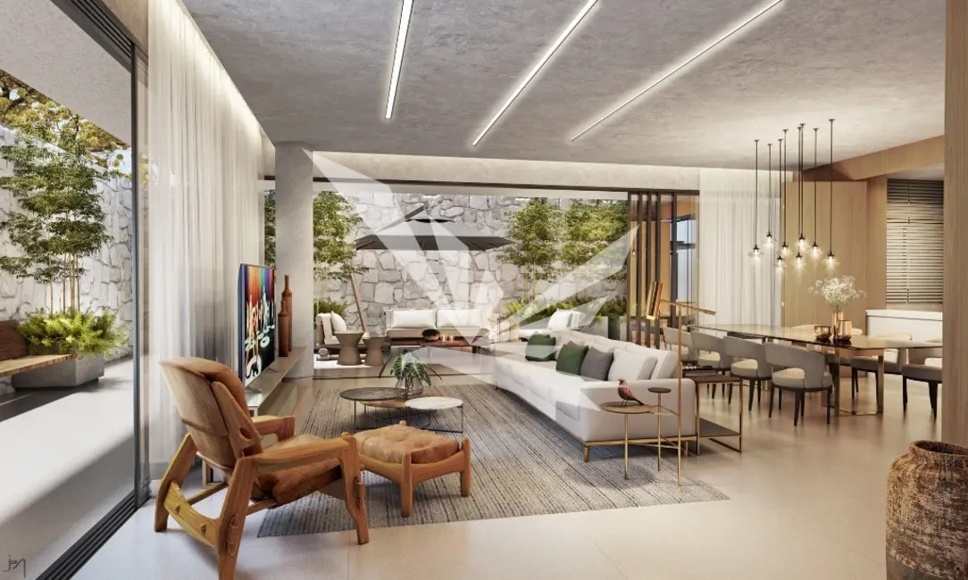 Apartamento com 4 quartos à venda, 157m2 em Brasilia - DF - imagem 4 Foto 4 de Apartamento com 4 quartos à venda, 157m2 em Brasilia - DF