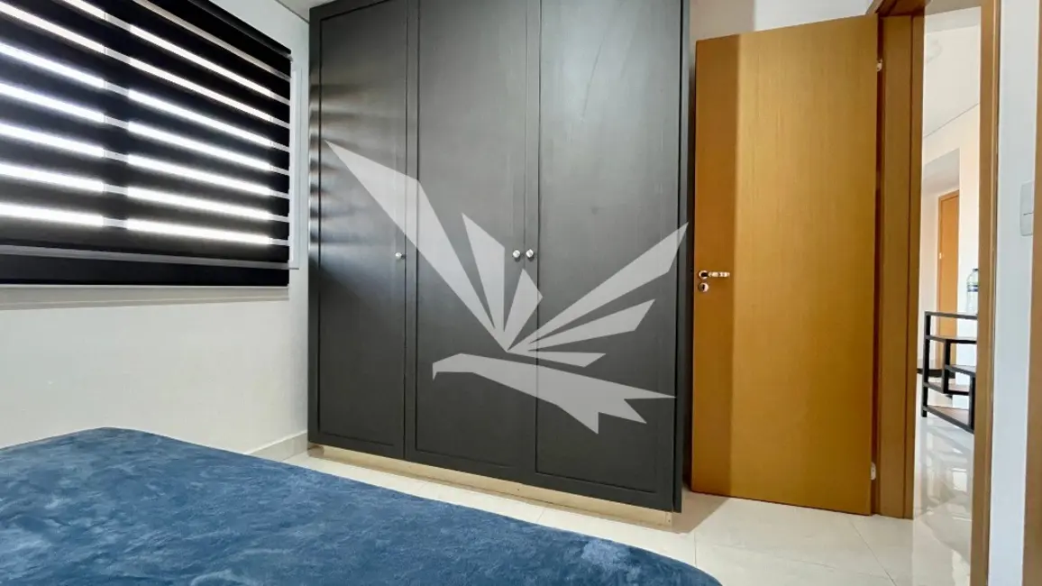 Foto 4 de Apartamento com 1 quarto para alugar, 50m2 em Setor Marista, Goiania - GO