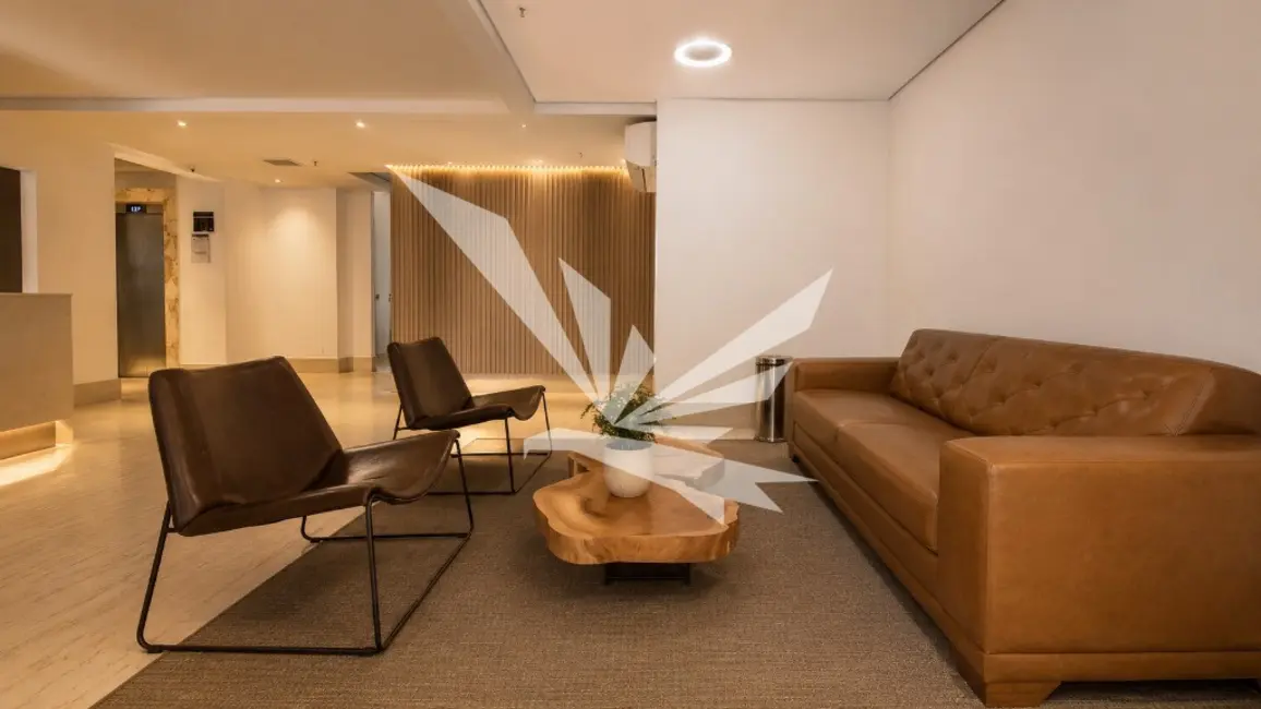 Foto 3 de Apartamento com 1 quarto para alugar, 50m2 em Setor Marista, Goiania - GO