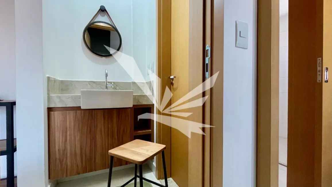 Foto 6 de Apartamento com 1 quarto para alugar, 50m2 em Setor Marista, Goiania - GO