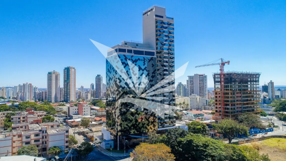 Foto 1 de Apartamento com 1 quarto para alugar, 50m2 em Setor Marista, Goiania - GO