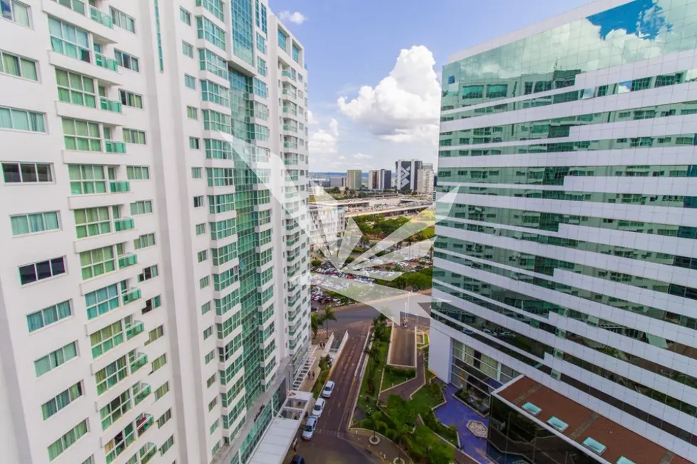 Foto 1 de Apartamento com 1 quarto à venda, 44m2 em Asa Norte, Brasilia - DF