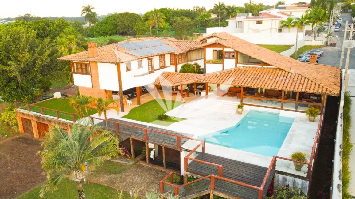 Foto 1 de Casa com 5 quartos à venda e para alugar, 1400m2 em Setor de Habitações Individuais Sul, Brasilia - DF