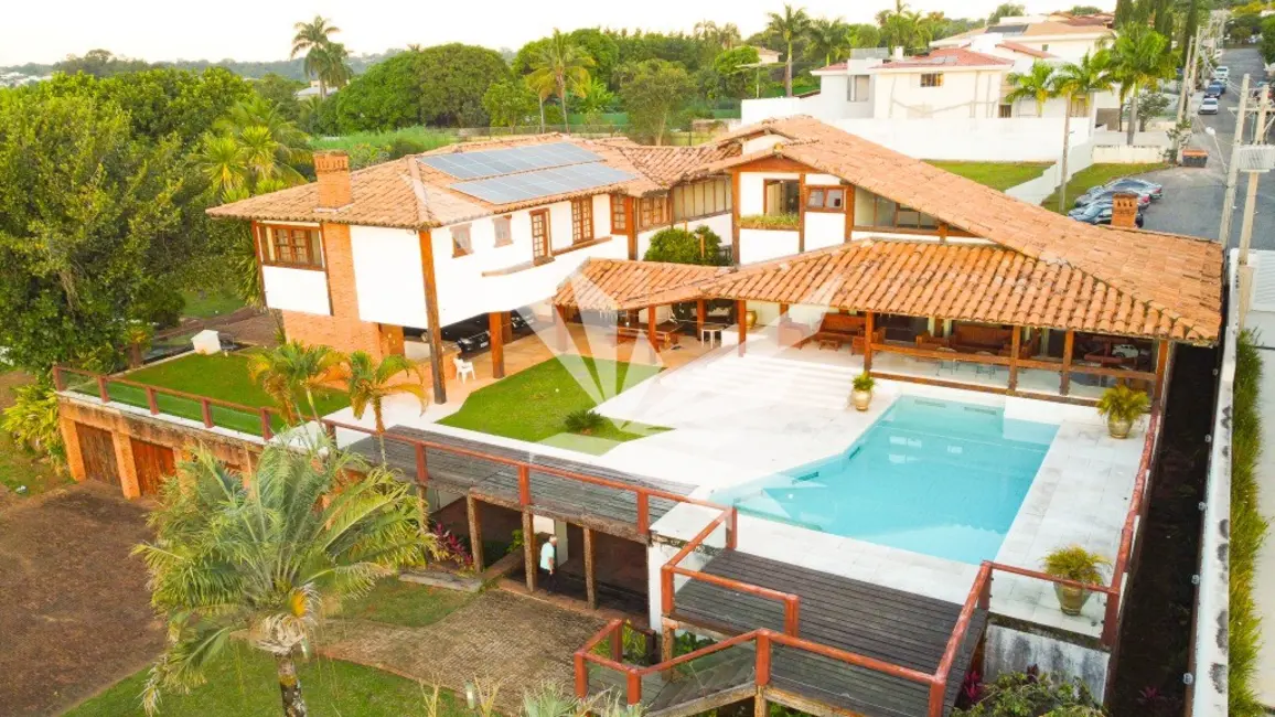 Foto 2 de Casa com 5 quartos para alugar, 1400m2 em Setor de Habitações Individuais Sul, Brasilia - DF