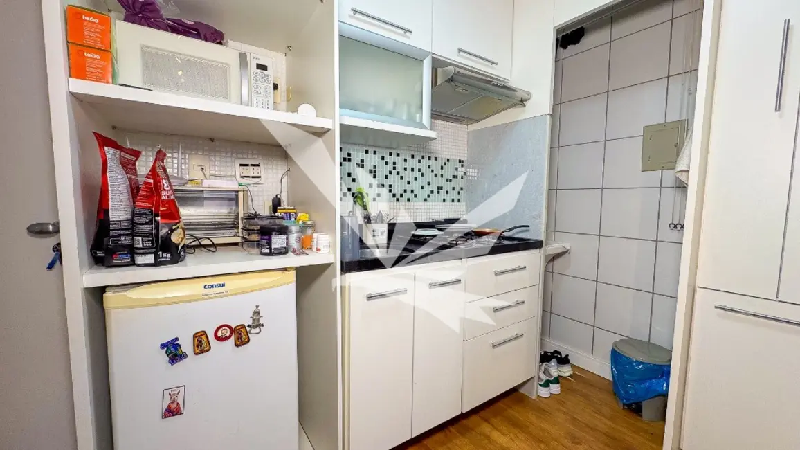 Foto 8 de Apartamento com 1 quarto à venda, 27m2 em Brasilia - DF