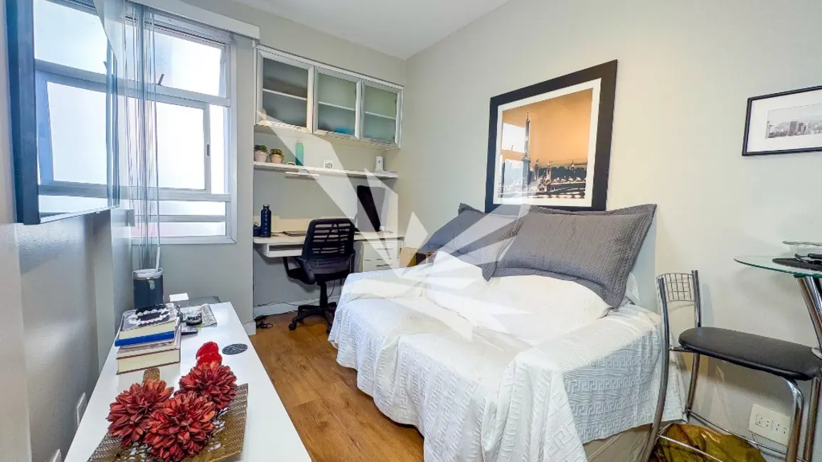 Foto 5 de Apartamento com 1 quarto à venda, 27m2 em Brasilia - DF