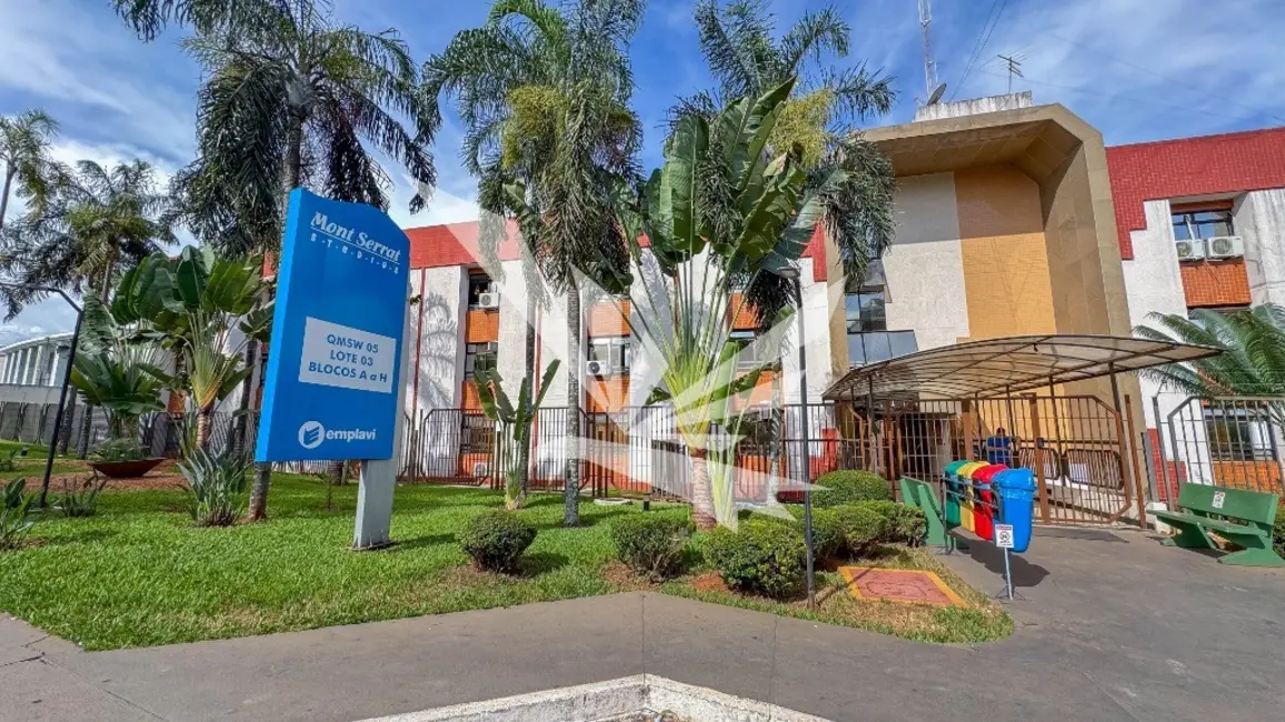 Foto 1 de Apartamento com 1 quarto à venda, 27m2 em Brasilia - DF