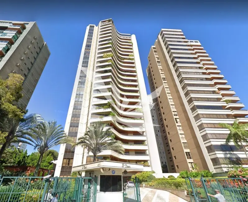 Apartamento com 4 quartos à venda, 468m2 em Cambuí, Campinas - SP - imagem 1 Foto 1 de Apartamento com 4 quartos à venda, 468m2 em Cambuí, Campinas - SP