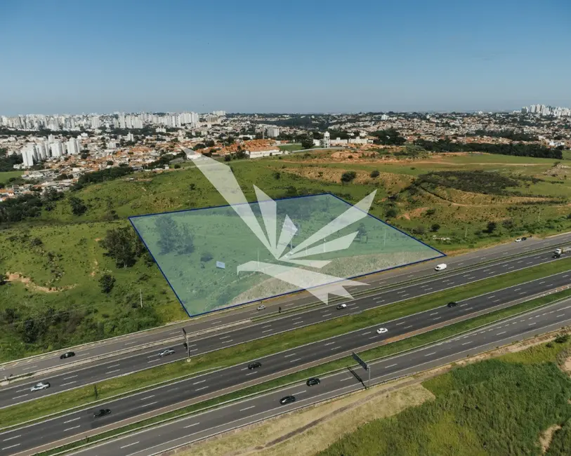 Foto 2 de Terreno / Lote à venda, 49980m2 em Parque dos Jacarandás, Campinas - SP