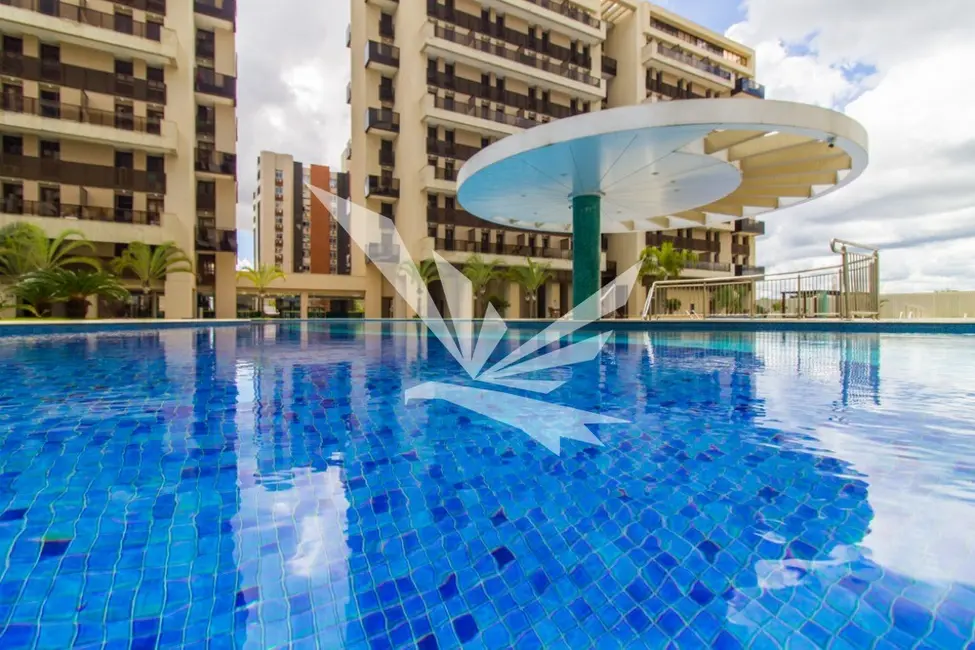 Foto 25 de Apartamento com 1 quarto para alugar, 43m2 em Zona Industrial (Guará), Brasilia - DF