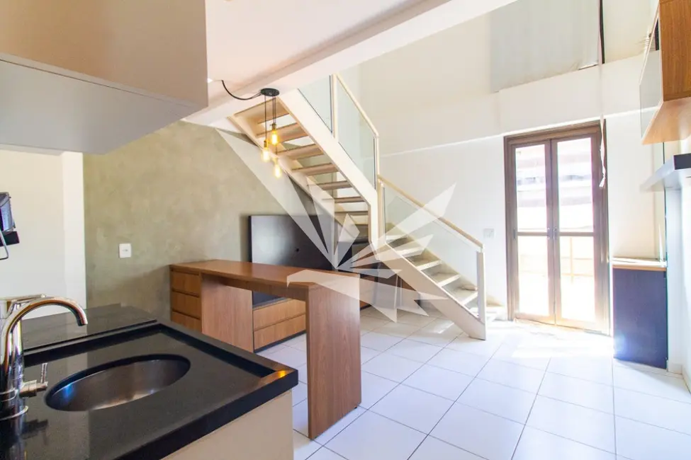 Foto 2 de Apartamento com 1 quarto à venda, 43m2 em Zona Industrial (Guará), Brasilia - DF