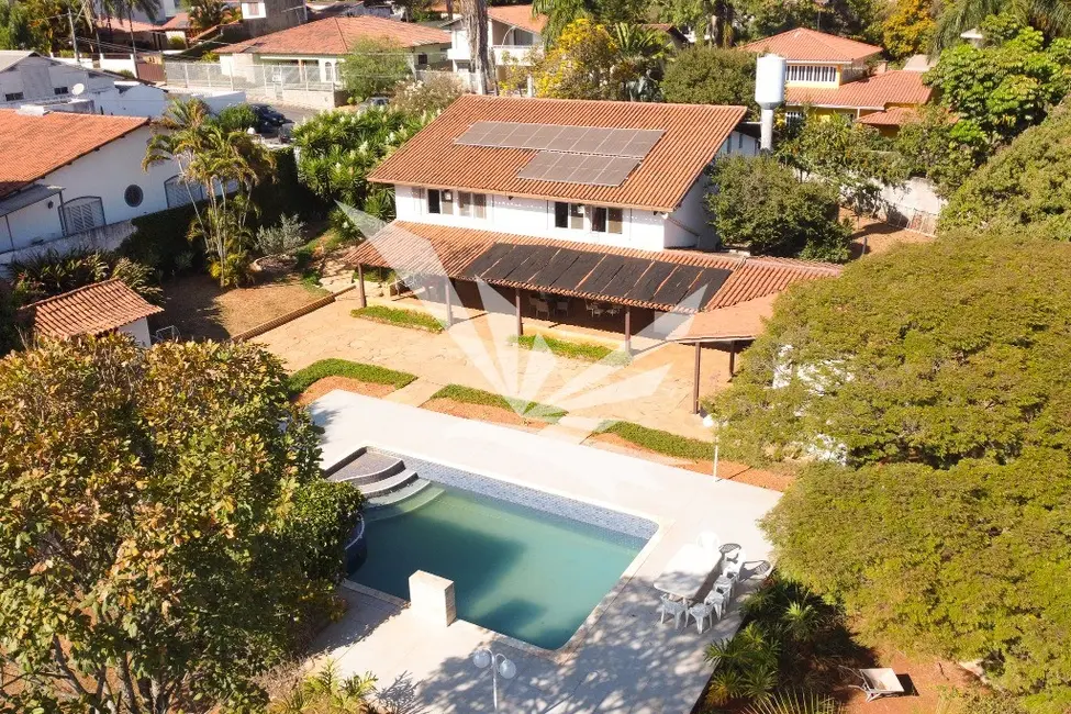 Foto 1 de Casa com 5 quartos à venda, 520m2 em Setor de Habitações Individuais Norte, Brasilia - DF