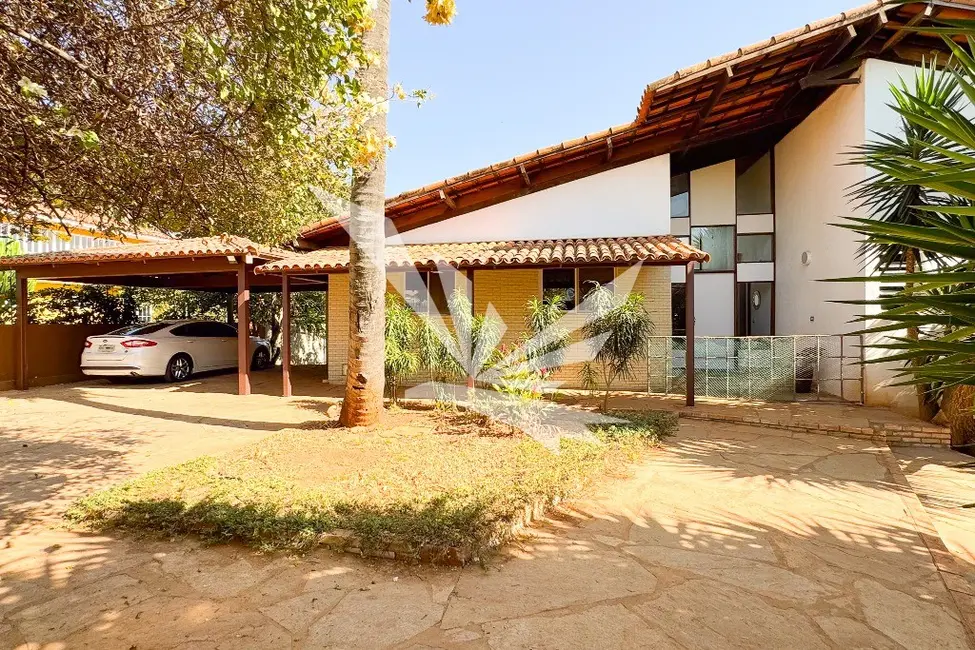 Foto 2 de Casa com 5 quartos à venda, 520m2 em Setor de Habitações Individuais Norte, Brasilia - DF