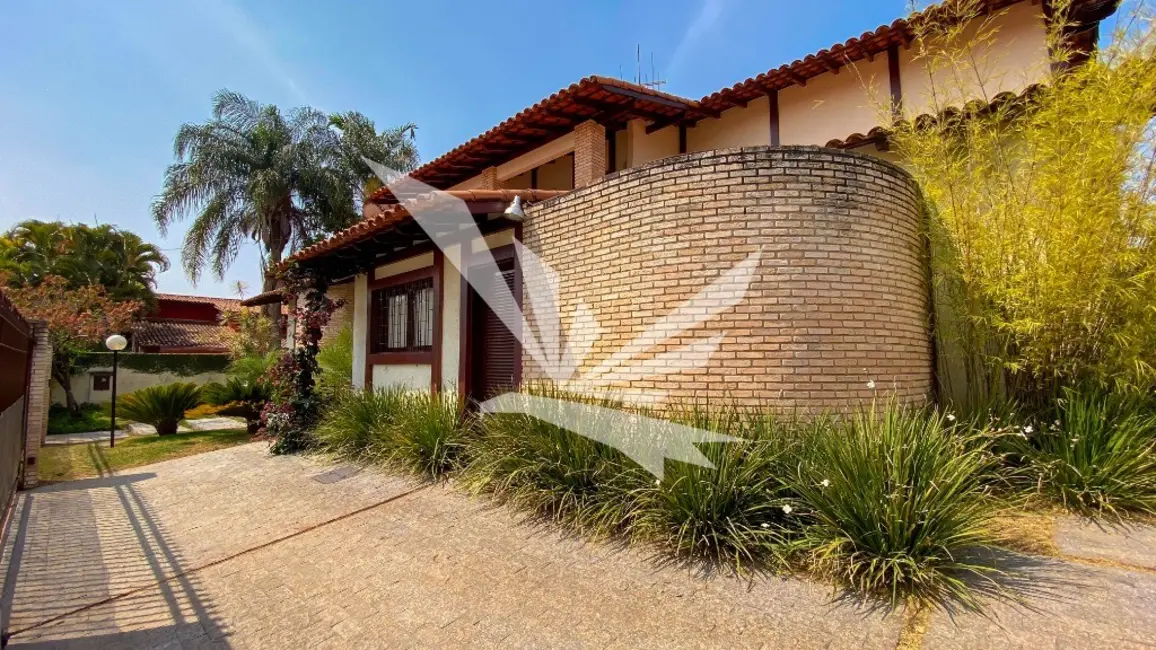 Foto 1 de Casa de Condomínio com 4 quartos para alugar, 580m2 em Setor de Habitações Individuais Sul, Brasilia - DF