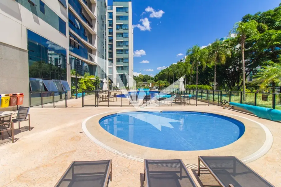 Foto 3 de Apartamento com 3 quartos para alugar, 120m2 em Brasilia - DF