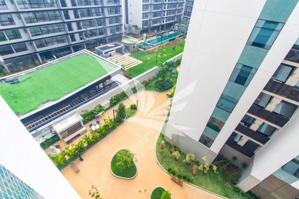 Foto 8 de Apartamento com 3 quartos para alugar, 120m2 em Brasilia - DF