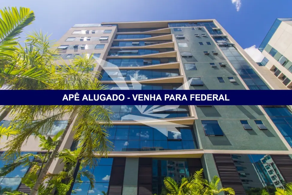 Foto 1 de Apartamento com 3 quartos para alugar, 120m2 em Brasilia - DF