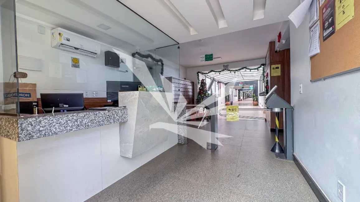 Foto 12 de Apartamento com 1 quarto para alugar, 27m2 em Setor Sudoeste, Brasilia - DF