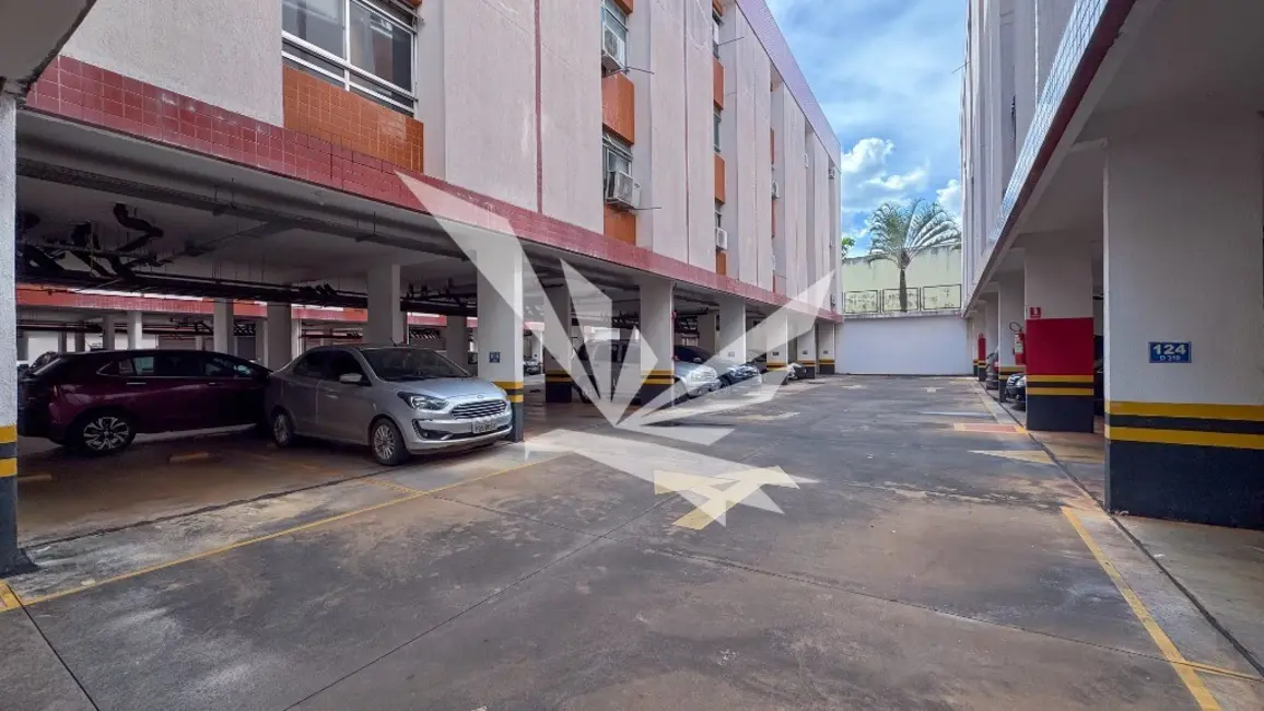 Foto 16 de Apartamento com 1 quarto para alugar, 27m2 em Setor Sudoeste, Brasilia - DF