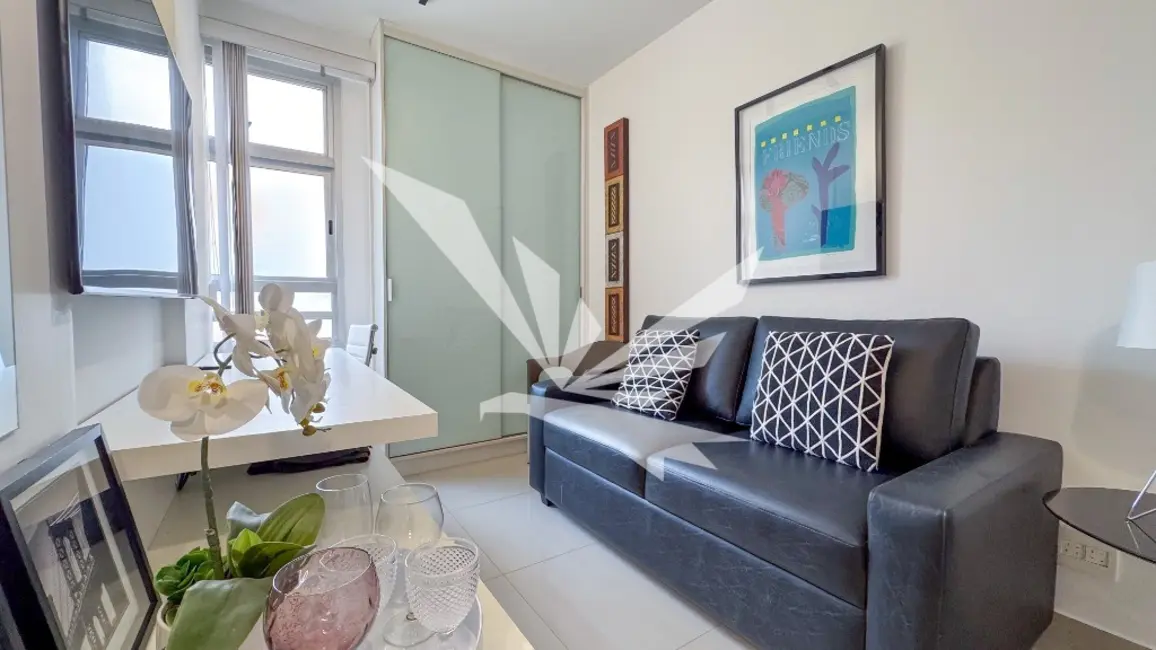 Foto 4 de Apartamento com 1 quarto para alugar, 27m2 em Setor Sudoeste, Brasilia - DF