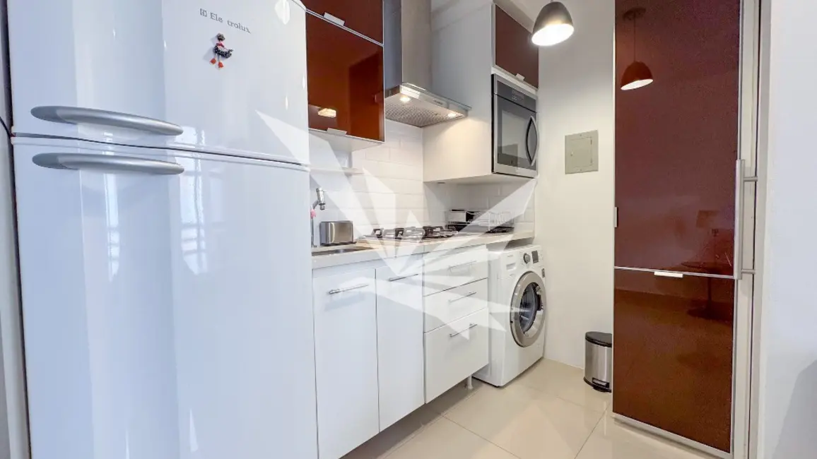 Foto 5 de Apartamento com 1 quarto para alugar, 27m2 em Setor Sudoeste, Brasilia - DF