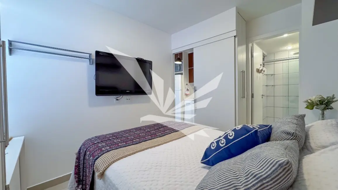 Foto 9 de Apartamento com 1 quarto para alugar, 27m2 em Setor Sudoeste, Brasilia - DF