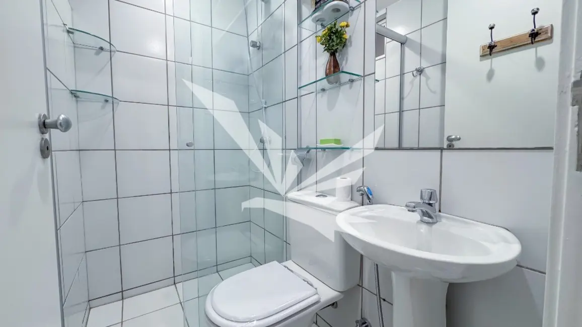 Foto 10 de Apartamento com 1 quarto para alugar, 27m2 em Setor Sudoeste, Brasilia - DF