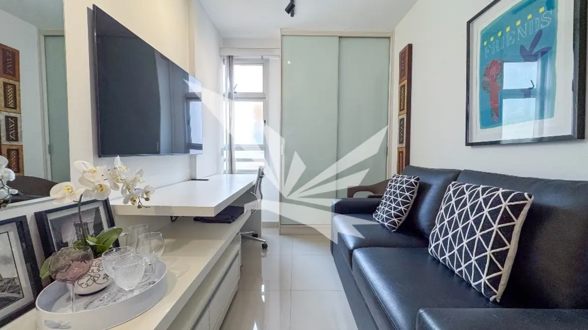 Foto 3 de Apartamento com 1 quarto para alugar, 27m2 em Setor Sudoeste, Brasilia - DF
