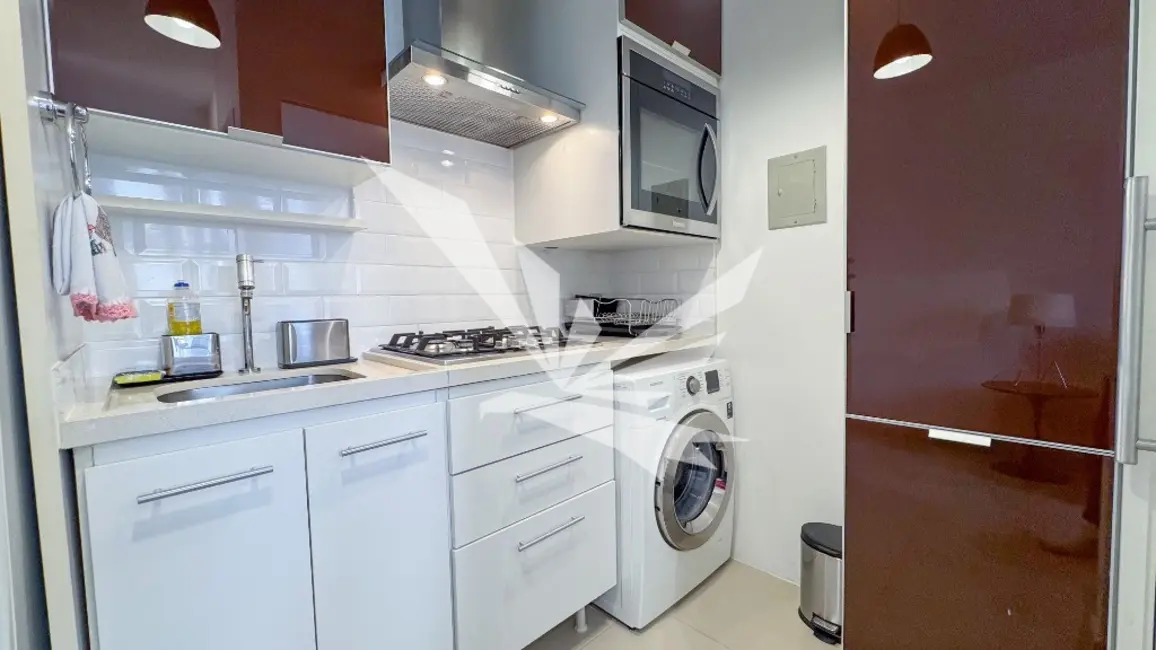 Foto 6 de Apartamento com 1 quarto para alugar, 27m2 em Setor Sudoeste, Brasilia - DF