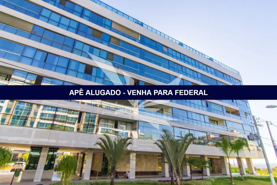 Foto 1 de Apartamento com 4 quartos para alugar, 178m2 em Brasilia - DF