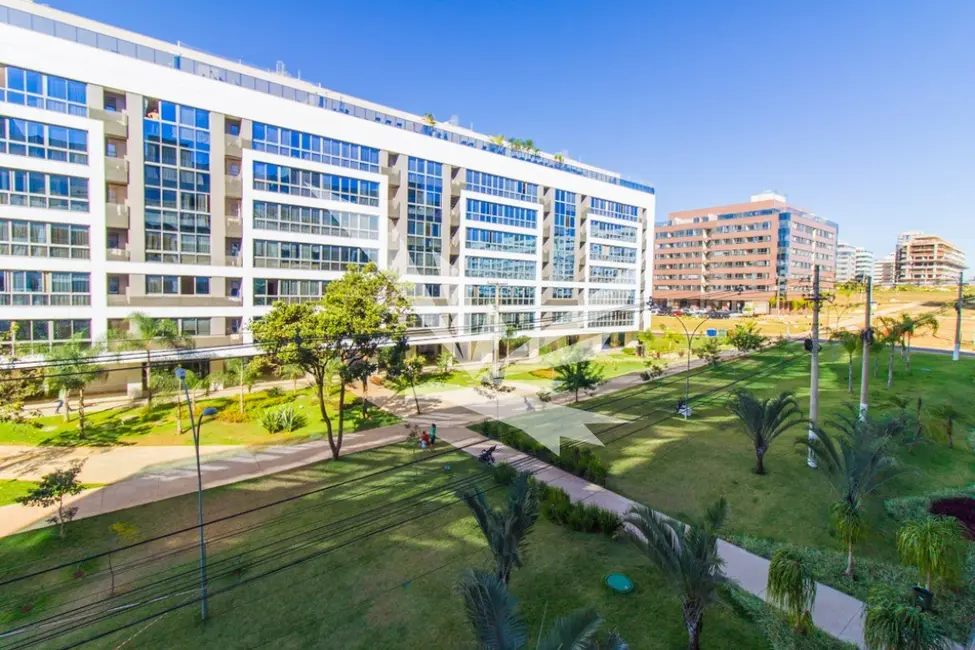 Foto 4 de Apartamento com 4 quartos para alugar, 178m2 em Brasilia - DF