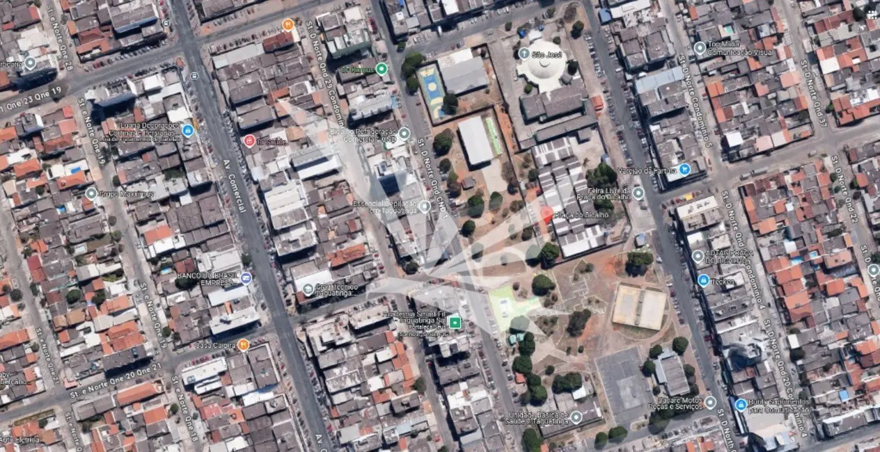 Terreno / Lote à venda, 49m2 em Taguatinga Norte (Taguatinga), Brasilia - DF - imagem 4 Foto 4 de Terreno / Lote à venda, 49m2 em Taguatinga Norte (Taguatinga), Brasilia - DF