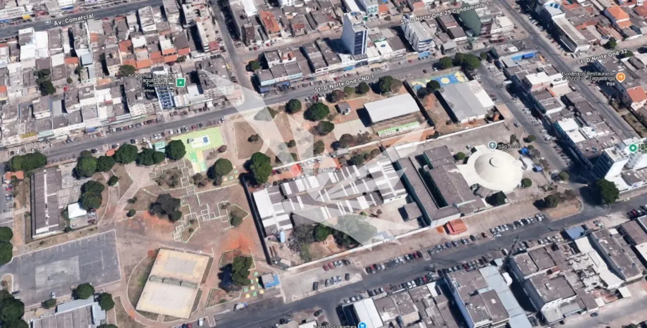 Terreno / Lote à venda, 49m2 em Taguatinga Norte (Taguatinga), Brasilia - DF - imagem 3 Foto 3 de Terreno / Lote à venda, 49m2 em Taguatinga Norte (Taguatinga), Brasilia - DF