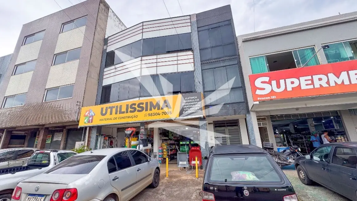 Foto 2 de Apartamento com 1 quarto para alugar, 39m2 em Região dos Lagos (Sobradinho), Brasilia - DF