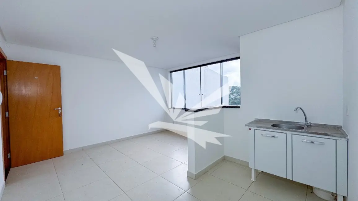 Foto 6 de Apartamento com 1 quarto para alugar, 28m2 em Região dos Lagos (Sobradinho), Brasilia - DF