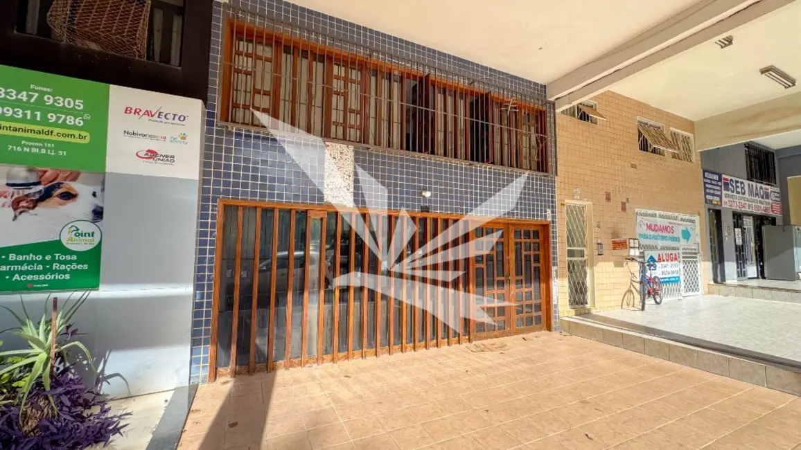 Foto 2 de Loja para alugar, 90m2 em Asa Norte, Brasilia - DF