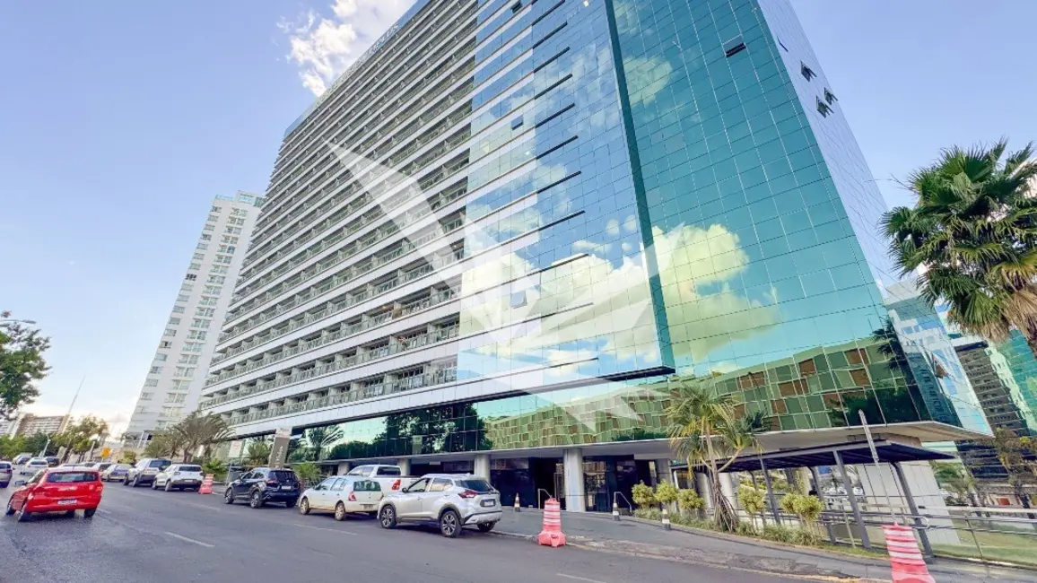 Sala Comercial para alugar, 28m2 em Asa Norte, Brasilia - DF - imagem 2 Foto 2 de Sala Comercial para alugar, 28m2 em Asa Norte, Brasilia - DF