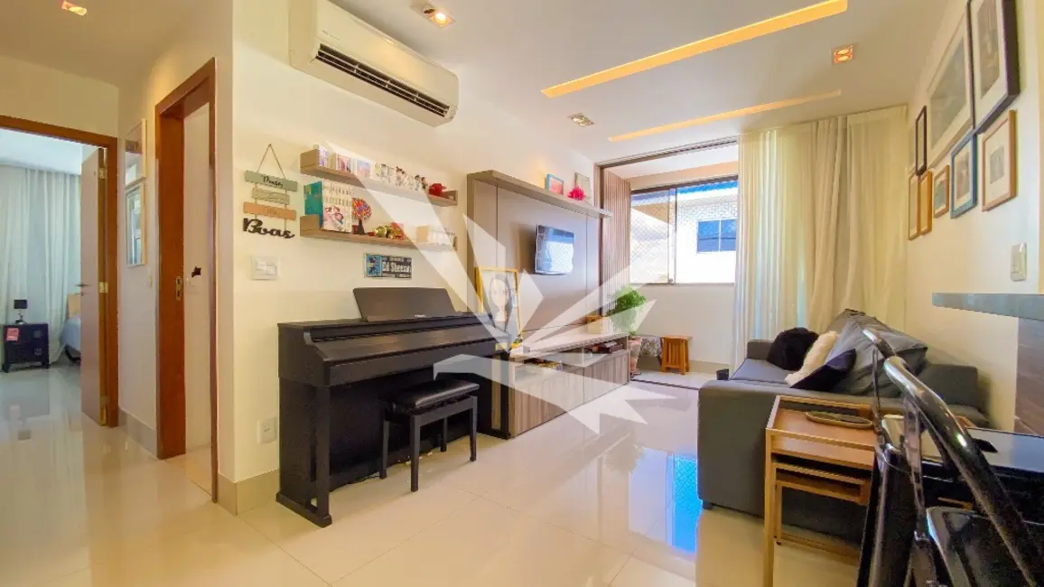 Foto 4 de Apartamento com 2 quartos à venda, 78m2 em Setor Sudoeste, Brasilia - DF