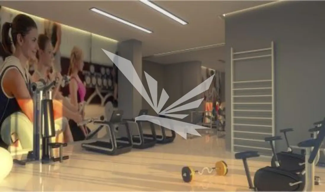 Foto 2 de Apartamento com 2 quartos à venda, 66m2 em Jundiaí, Anapolis - GO